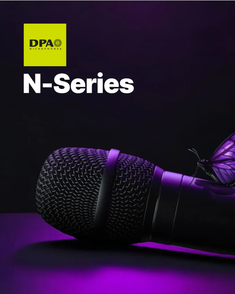 Elevate Your Live Performance Sound